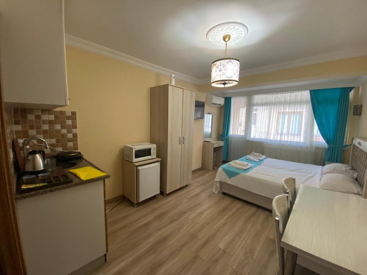 Amida House Aparthotel Istanbul Luaran gambar