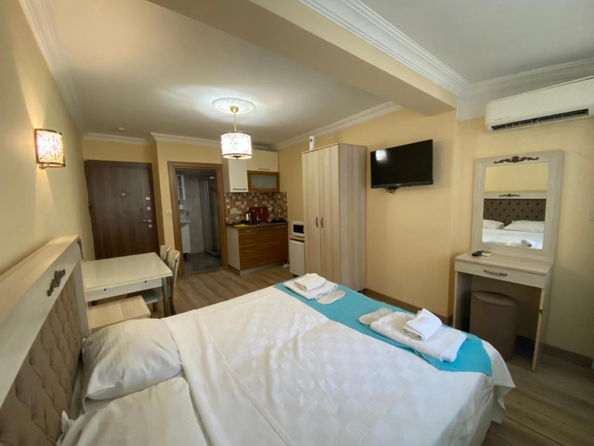 Amida House Aparthotel Istanbul Luaran gambar