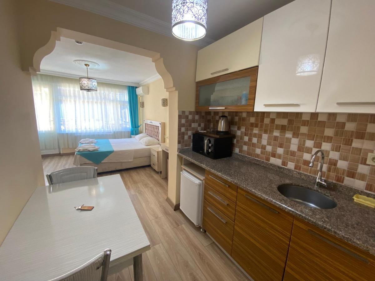 Amida House Aparthotel Istanbul Luaran gambar