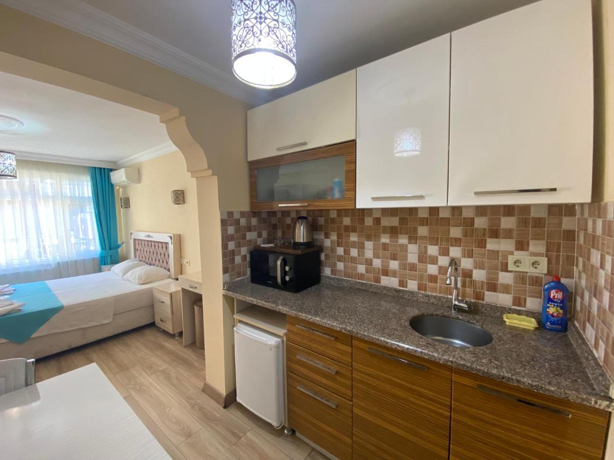 Amida House Aparthotel Istanbul Luaran gambar
