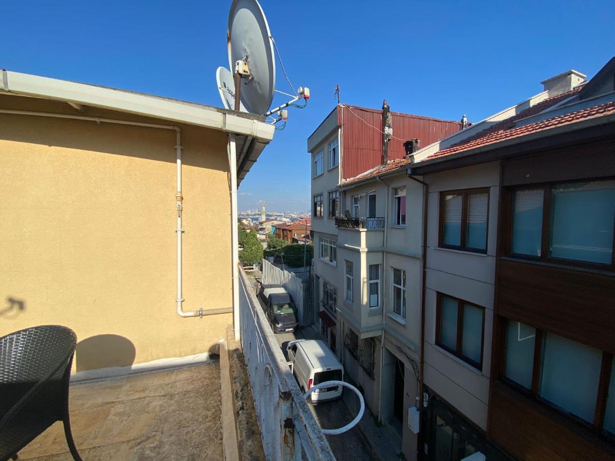Amida House Aparthotel Istanbul Luaran gambar