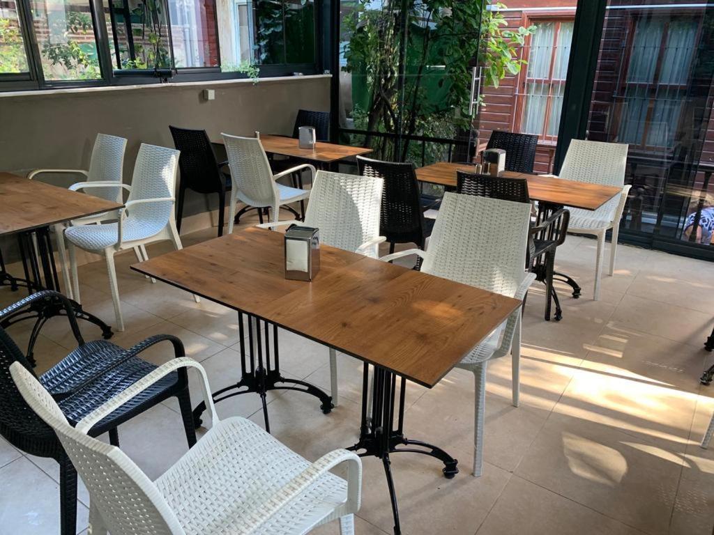Amida House Aparthotel Istanbul Luaran gambar
