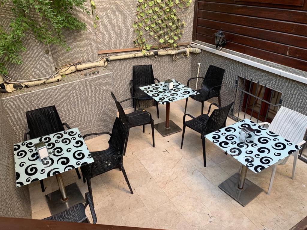 Amida House Aparthotel Istanbul Luaran gambar