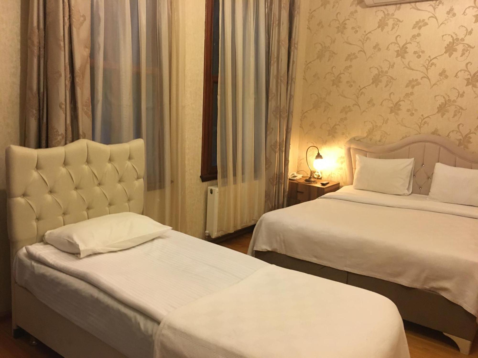 Amida House Aparthotel Istanbul Luaran gambar