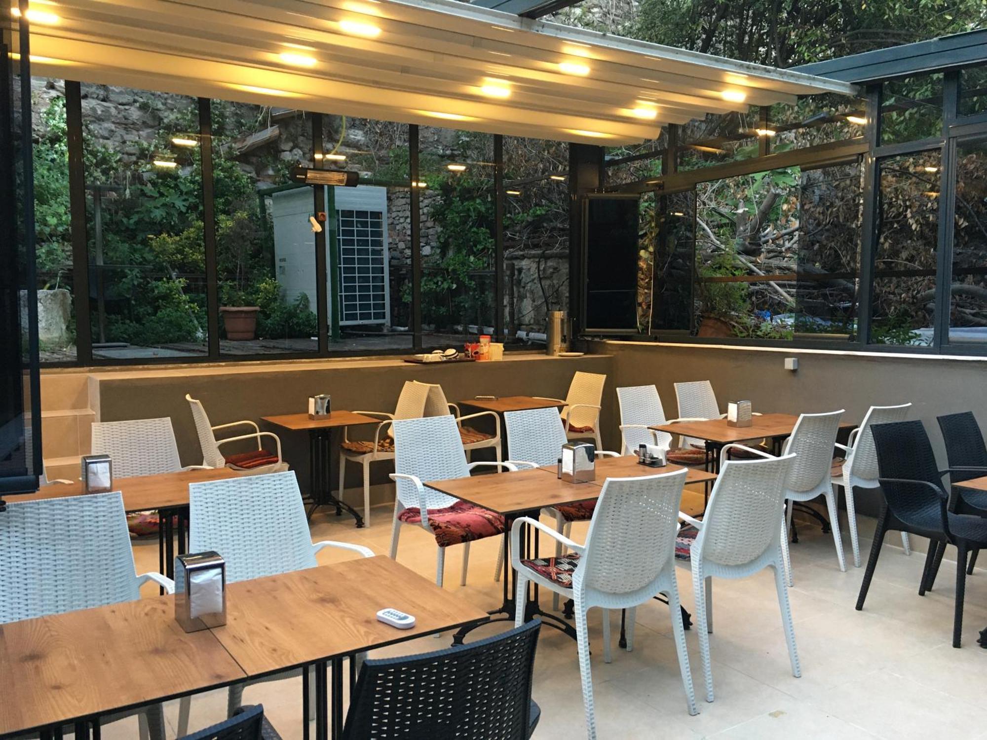 Amida House Aparthotel Istanbul Luaran gambar