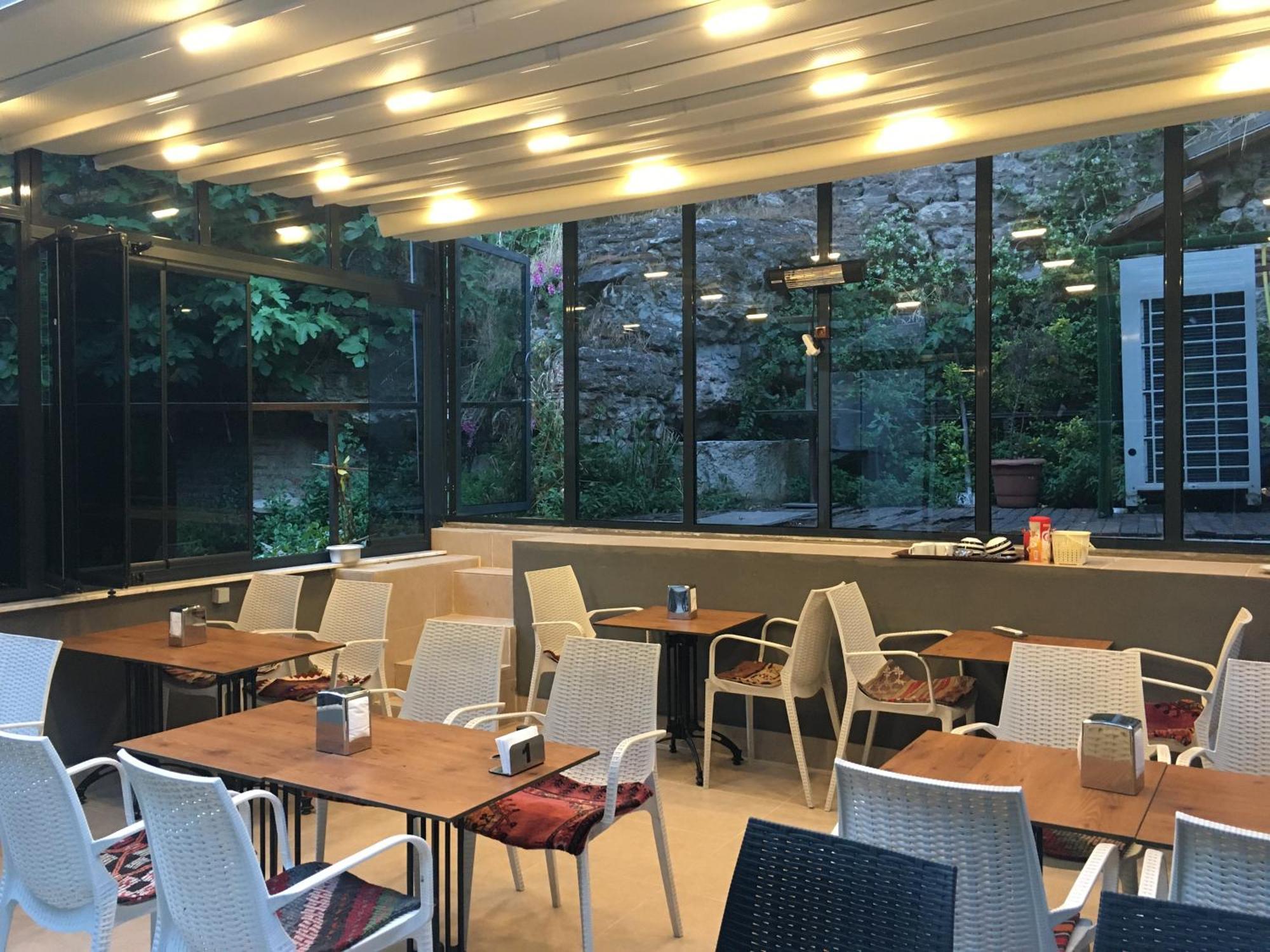Amida House Aparthotel Istanbul Luaran gambar