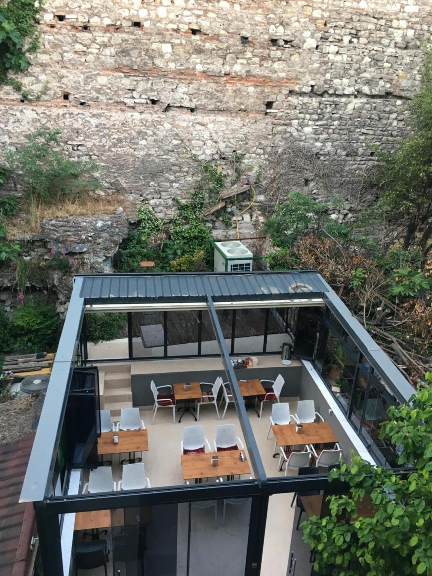 Amida House Aparthotel Istanbul Luaran gambar