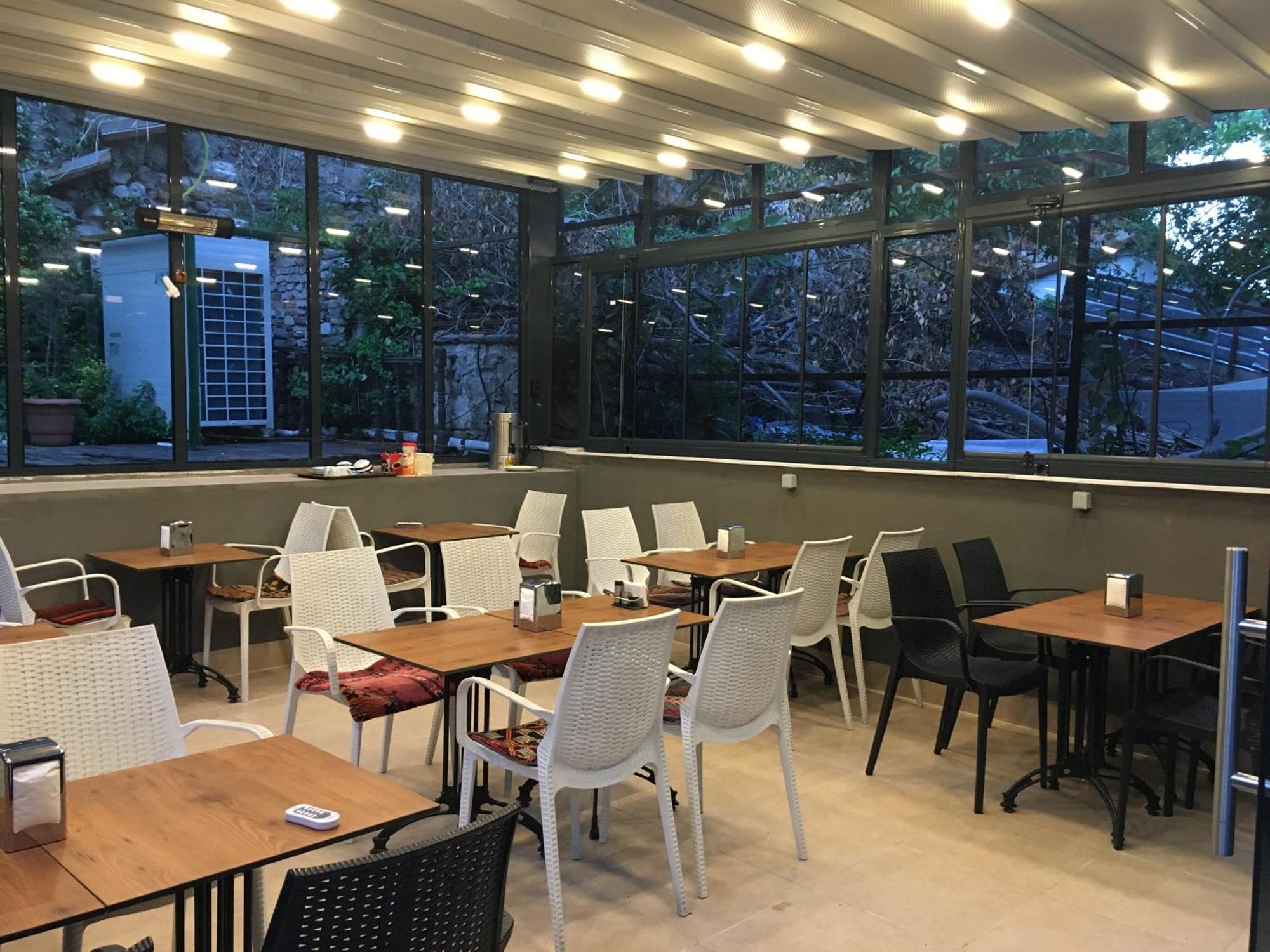 Amida House Aparthotel Istanbul Luaran gambar