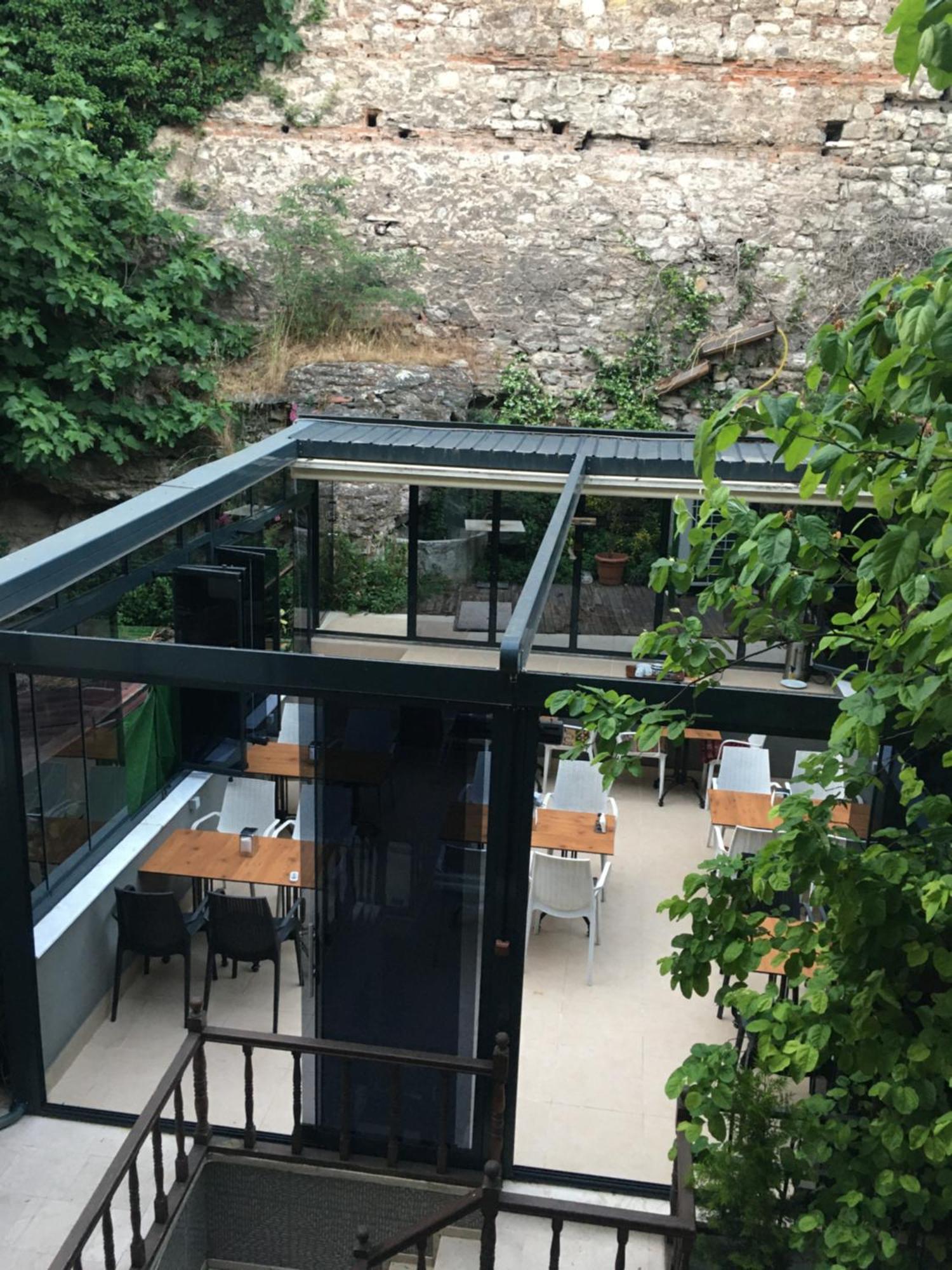 Amida House Aparthotel Istanbul Luaran gambar