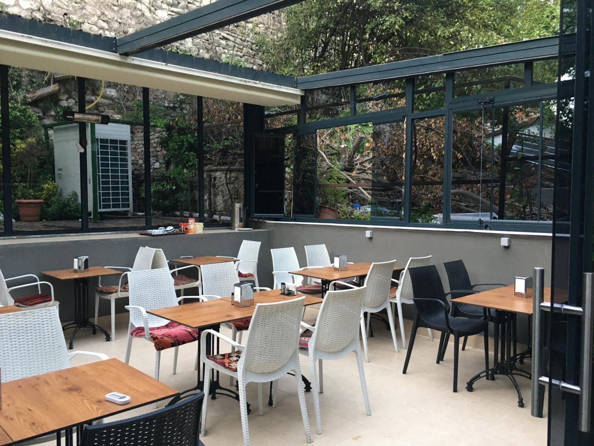 Amida House Aparthotel Istanbul Luaran gambar