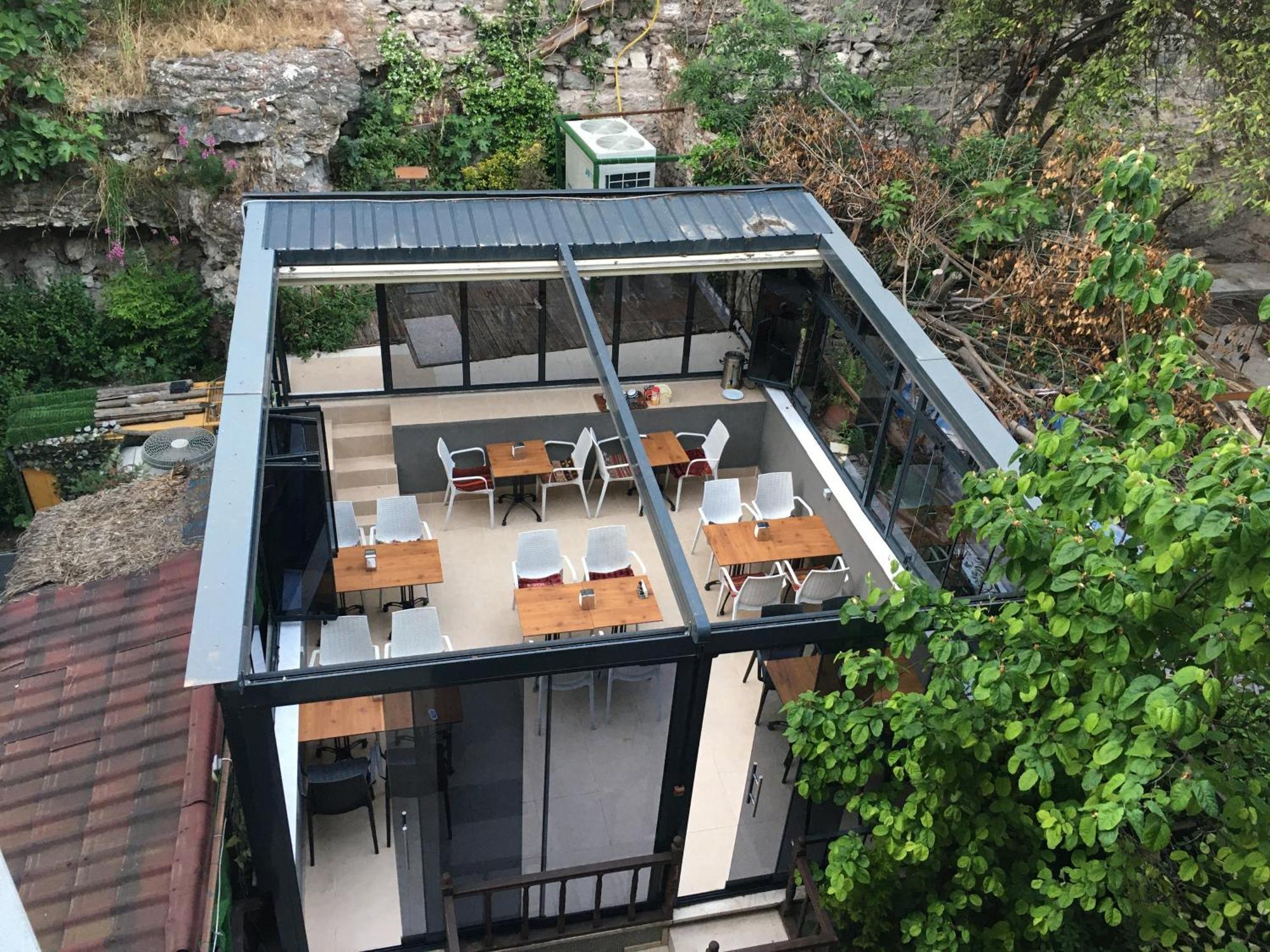 Amida House Aparthotel Istanbul Luaran gambar