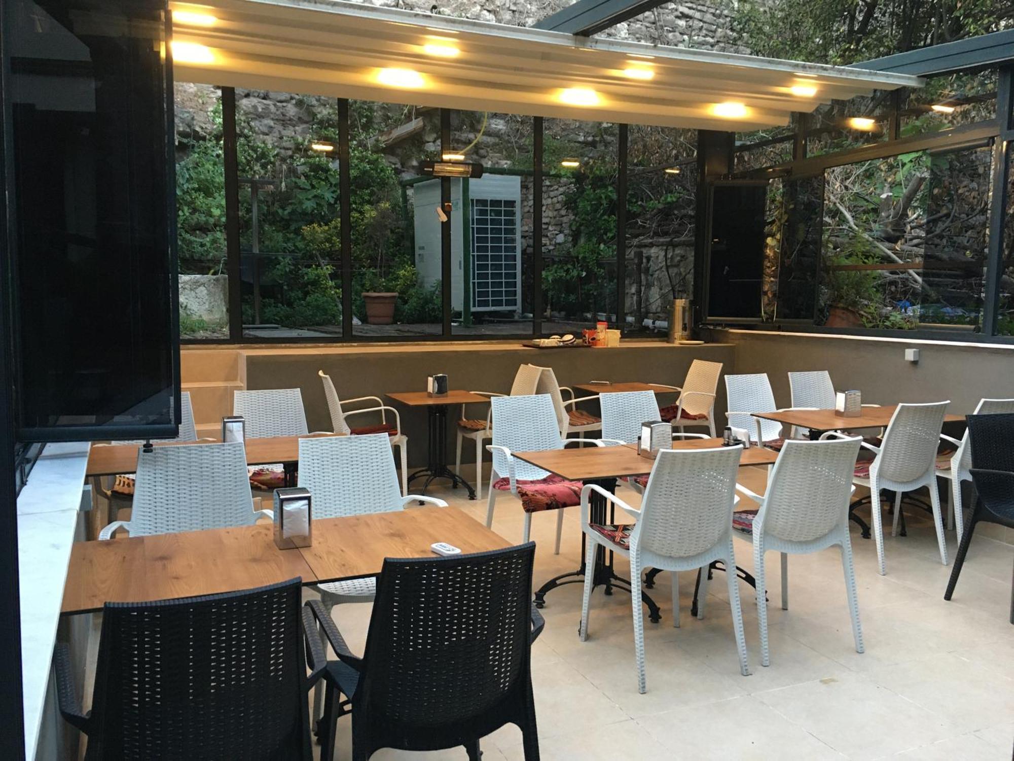 Amida House Aparthotel Istanbul Luaran gambar