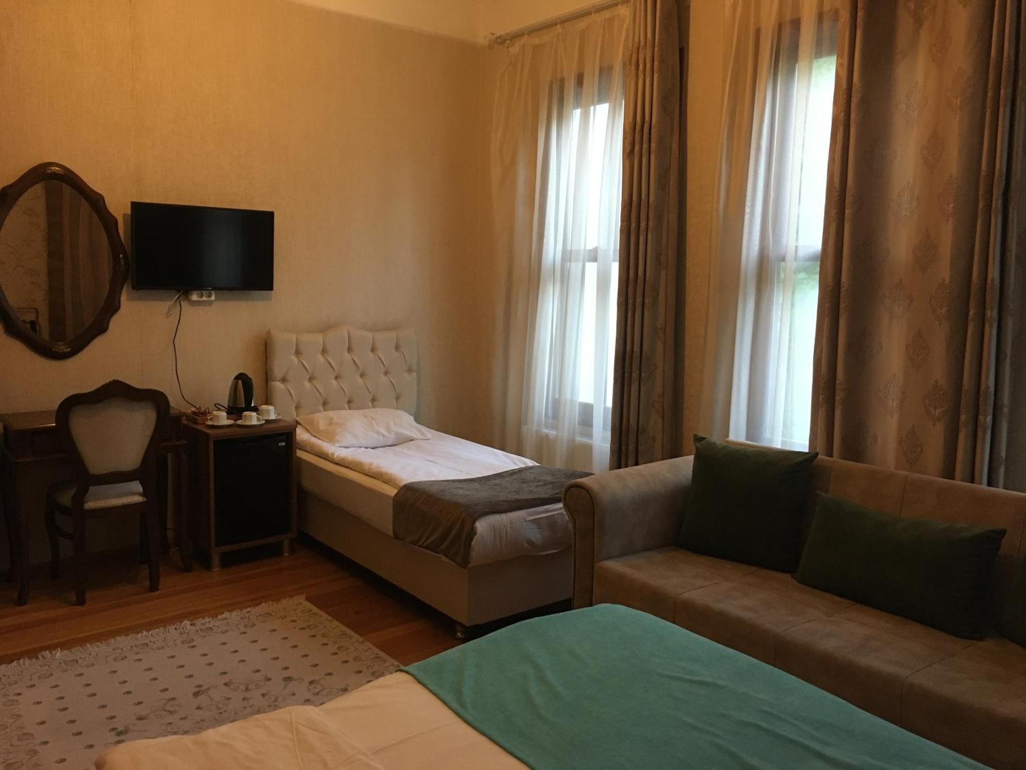 Amida House Aparthotel Istanbul Luaran gambar