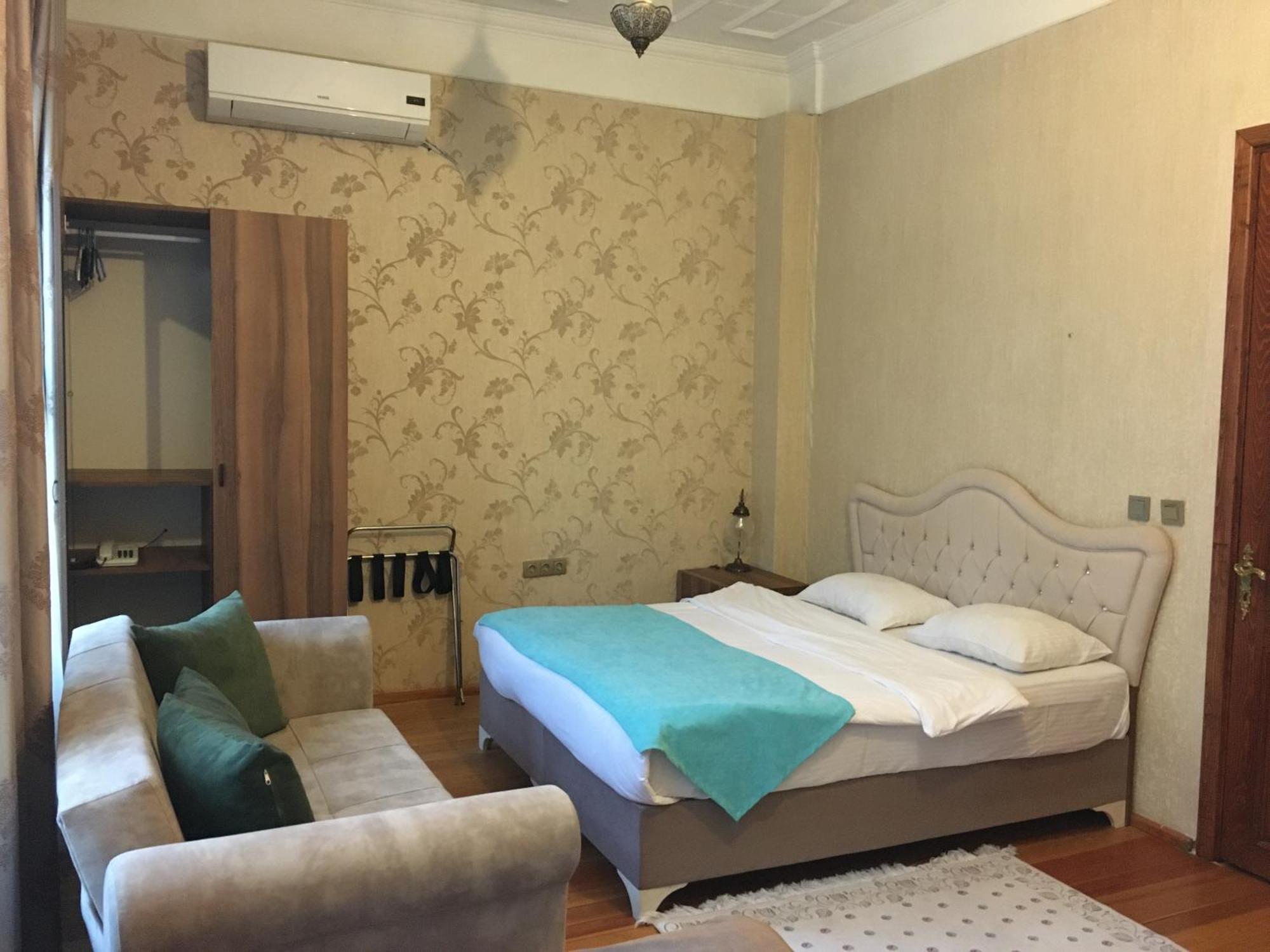 Amida House Aparthotel Istanbul Luaran gambar