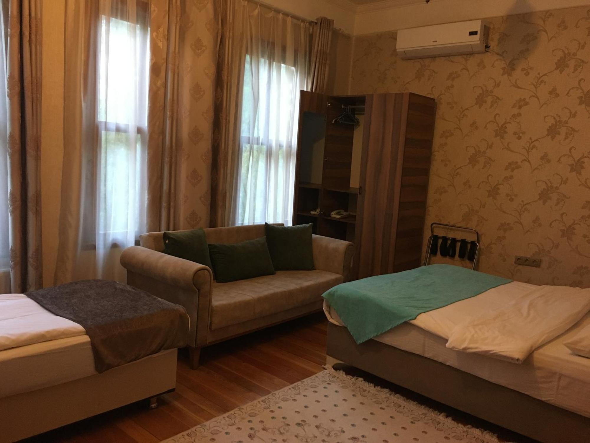 Amida House Aparthotel Istanbul Luaran gambar